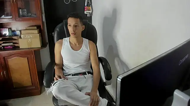 AlphaMarco Webcam Show