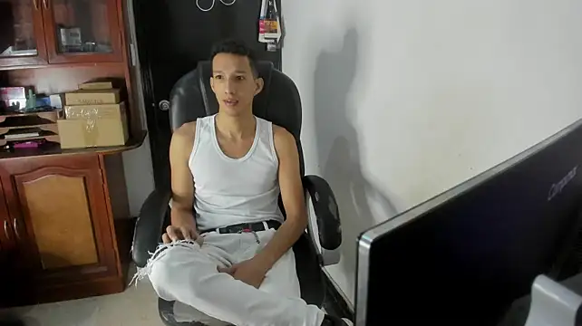 AlphaMarco – webcam-show