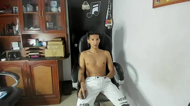 Show de webcam de AlphaMarco