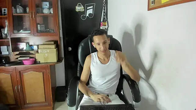 Show webcam de AlphaMarco
