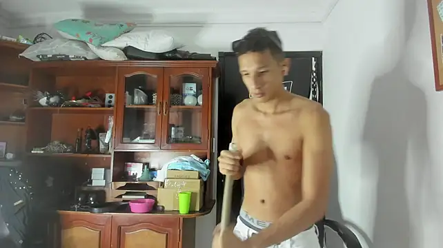 AlphaMarco's Webcam Show