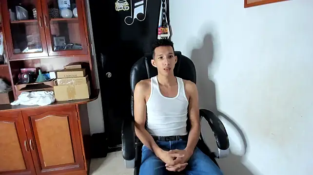 הופעת וובקאם של AlphaMarco
