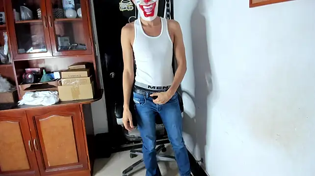 Show Webcam de AlphaMarco