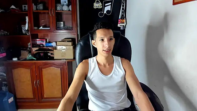 Show Webcam de AlphaMarco