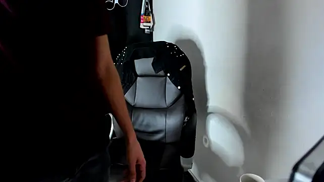AlphaMarco Webcam show