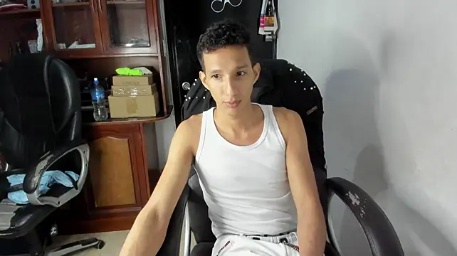 Show webcam de AlphaMarco