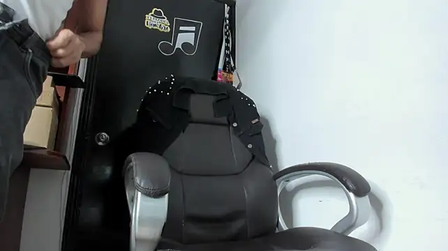 AlphaMarco's Webcam Show