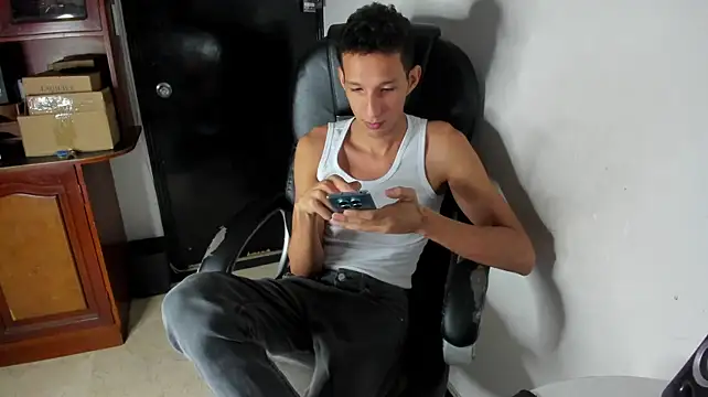 AlphaMarco Webcam-Show