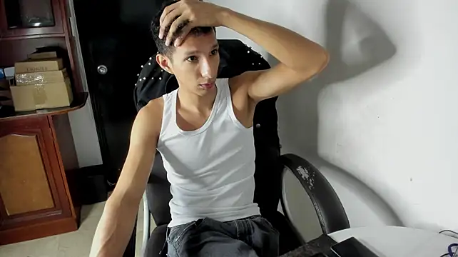 Show webcam de AlphaMarco