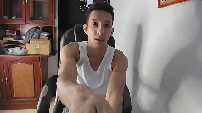 AlphaMarco Webcam show