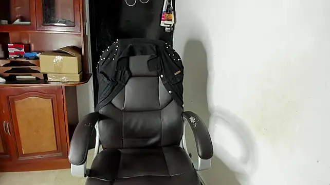 Show de webcam de AlphaMarco