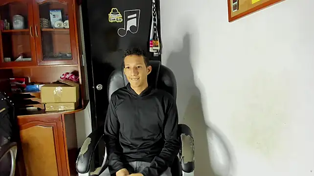 Webkamerová show AlphaMarco