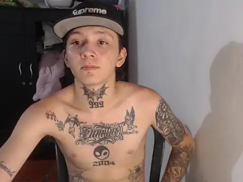 nick_boystraight Webcam Show