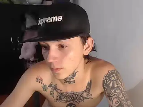 Webkamerová show nick_boystraight
