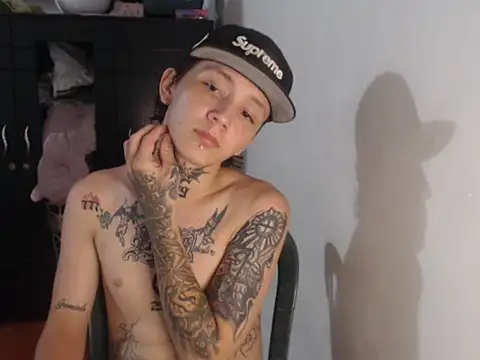 nick_boystraight – Kamerová šou