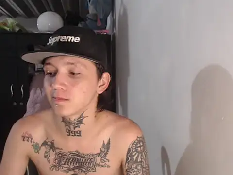nick_boystraight webcam show