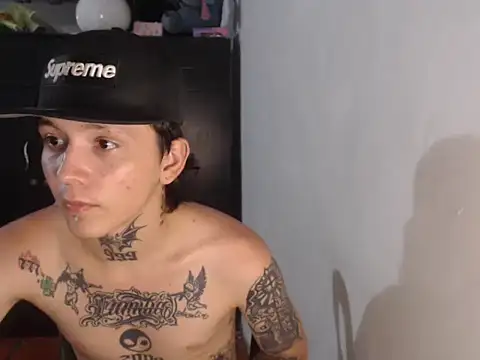 Show de webcam de nick_boystraight