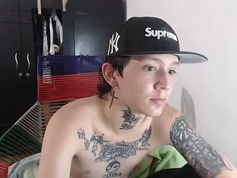 nick_boystraight webcam show