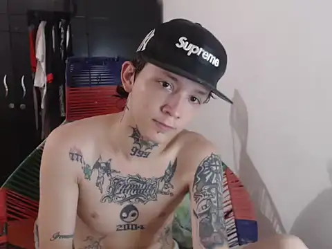 nick_boystraight webcam show
