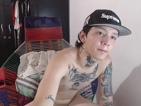 Show de nick_boystraight na webcam