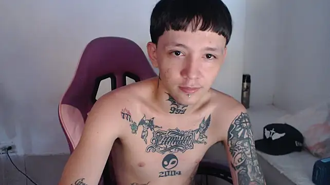 Show de nick_boystraight na webcam