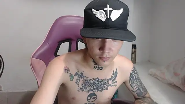 nick_boystraight Webcamshow