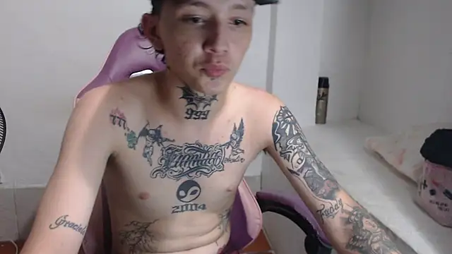Show Webcam de nick_boystraight