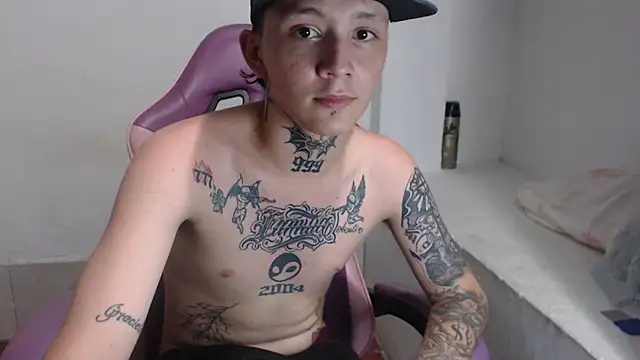 Webkamerová show nick_boystraight