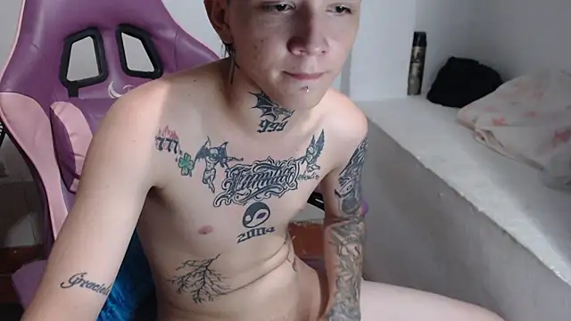Pertunjukan Kamera Web nick_boystraight
