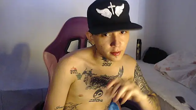 Show de nick_boystraight na webcam
