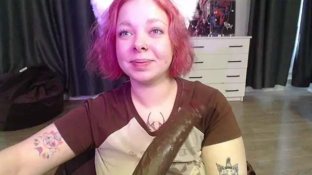Show de Vlada_vvv na webcam