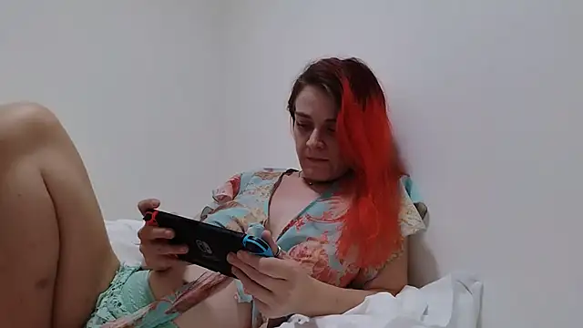 Show de webcam de seductivechaos