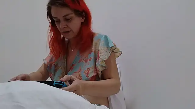 seductivechaos Pertunjukan Webcam