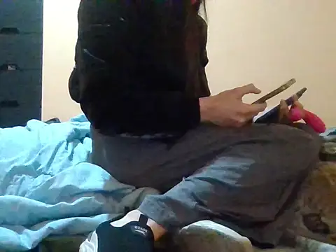 KinkyCutieWitch Шоу с уебкамера