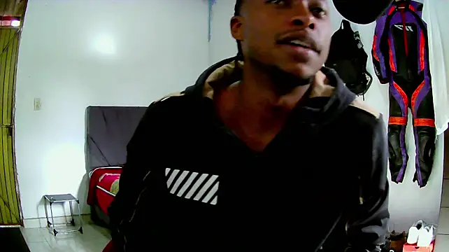 Show webcam de laoscuridaaad
