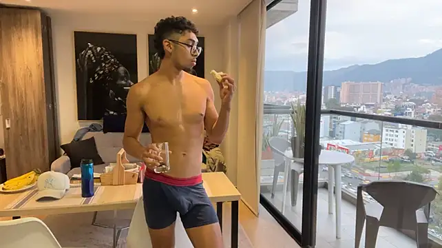 Show de tortorx na webcam