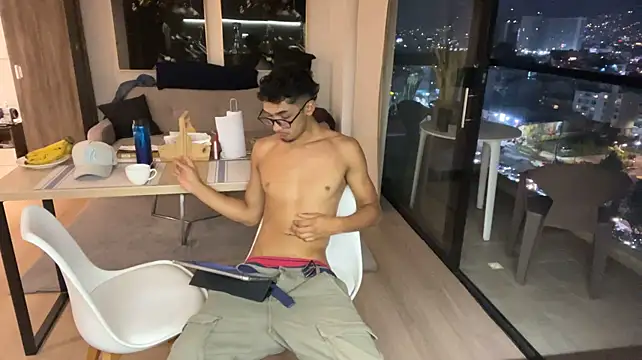 Show de webcam de tortorx