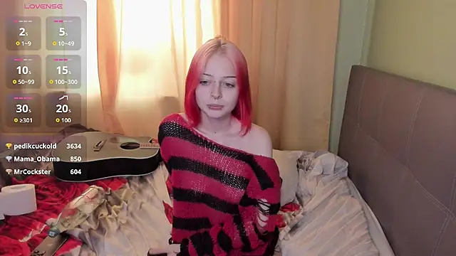 PetiteLia_ Webcamshow