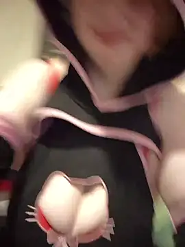 Sabycastle's Webcam Show