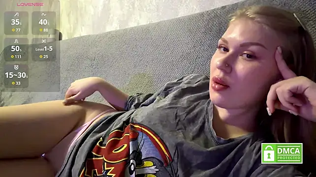 Webkamerová show Noris_Kiss