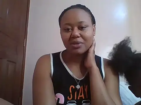 IvoryMus – Live XXX-chat