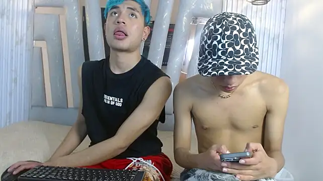 Nico_SantiHot_CS Webcamshow