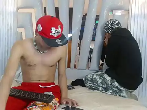 Nico_SantiHot_CS 网络视讯表演
