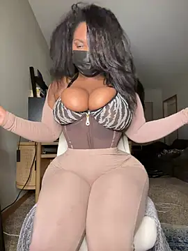 Sweetcheeksxoxo: διαδικτυακό σόου στην κάμερα