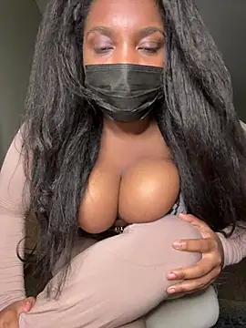 Sweetcheeksxoxo – Kamerová šou