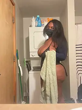 Show webcam de Sweetcheeksxoxo