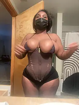 Sweetcheeksxoxo webkamerás műsora