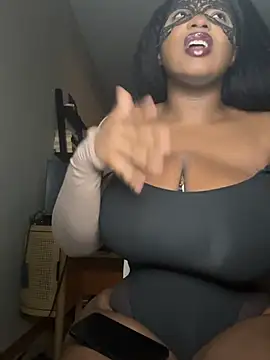 Show de Sweetcheeksxoxo na webcam