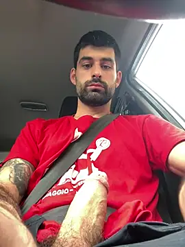 Webkamerová show jonnibravo97