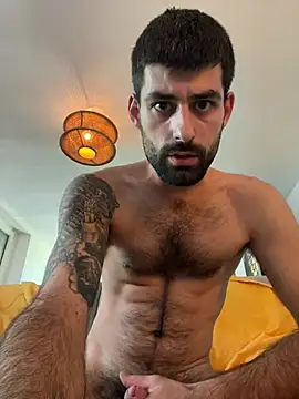 Show Webcam de jonnibravo97